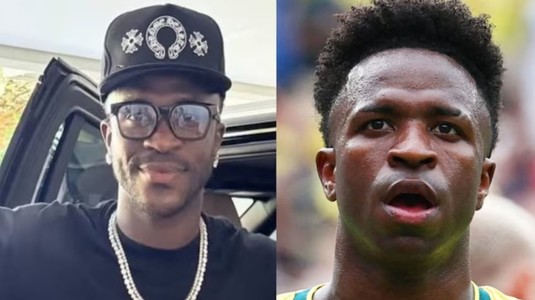 Ce nebunie! Vinicius, înlocuit de o sosie sau chiar de un extraterestru. De ce cred fanii că starul brazilian nu mai există