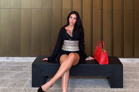 Georgina Rodriguez intervine în scandalul dintre Cristiano Ronaldo şi Jorge Jesus! Mesajul dur la adresa selecţionerului: „Nu ştiu cum poate”