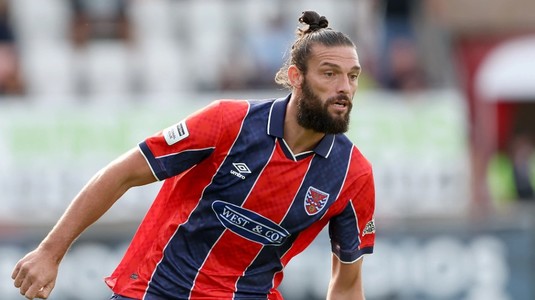 Andy Carroll a rupt tăcerea şi a dezvăluit cine l-a agresat sexual: "Nu vreau să-i mai văd faţa"