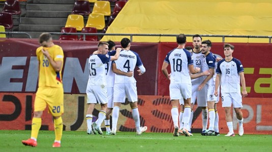 Bosnia ameminţă prima poziţie după ce a învins Polonia. Victorie mare în grupa României pentru Sergej Barbarez