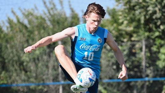 Scoţianul Scott McTominay a primit aprobarea de a juca din nou, după ce a fost operat pe cord