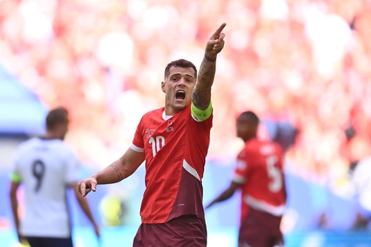 Granit Xhaka, condamnat după ce a obţinut un certificat fals de vaccinare! Amenda uriaşă dictată căpitanului de la Sunderland