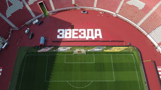 Naţionala ”preferată” a celor de la UEFA a primit o nouă sancţiune: meci cu porţile închise şi amendă. Ce s-a întâmplat