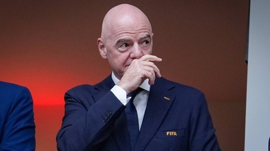Salarii nedeclarate şi o vilă în Miami. Gianni Infantino, din nou în mijlocul unui scandal financiar