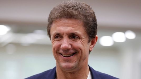 "Mi-am pierdut cunoştinţa". Gică Popescu a ales cel mai frumos moment al carierei: "M-am trezit lângă gard, nu ştiu cum am ajuns acolo"