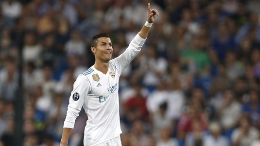 Declaraţii măgulitoare pentru Cristiano Ronaldo: "Este sufletul echipei"