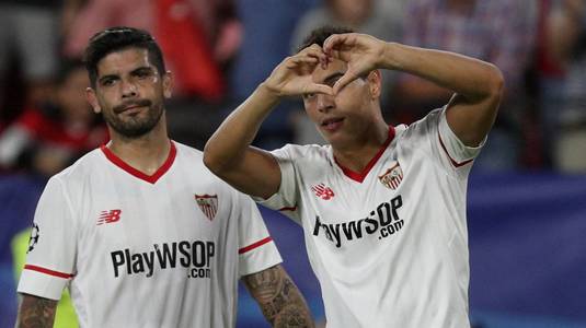 VIDEO | Sevilla-Maribor 3-0 | Gazdele n-au lăsat loc de surprize. Hattrick Ben Yedder