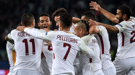 VIDEO | Qarabag - Roma 1-2 | Jumătate de oră de foc, apoi linişte şi pace