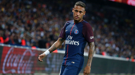 Nu e linişte la Paris | Neymar acuză presa că "inventează lucruri care nu există"