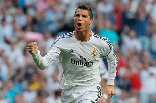 VIDEO. Ronaldo e de neoprit! 15 şuturi pe poartă, 12 goluri pentru Real Madrid în Liga Campionilor!