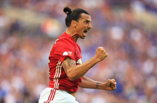Vânătorul de recorduri s-a întors! Zlatan revine în Liga Campionilor după 18 luni. Ce borne îi stau în cale