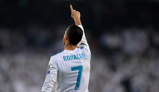 VIDEO | Gol de pus în ramă înscris de Cristiano Ronaldo şi un nou record bătut de portughez