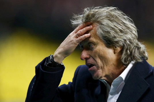 Jorge Jesus se pregăteşte de meciul cu FCSB din Champions League: "Asta le-am spus jucătorilor mei!"