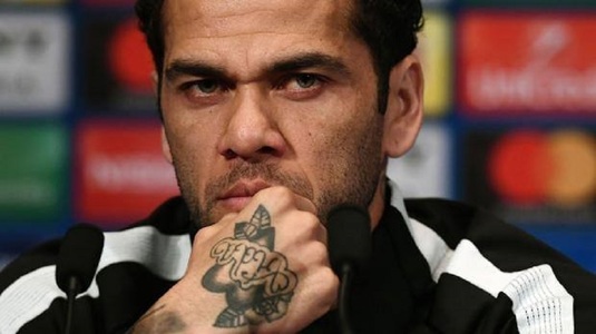 Dani Alves, reacţie de neînţeles. Ce a declarat când a fost întrebat de moartea lui Davide Astori