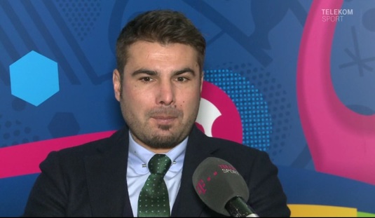 Debut pentru Mutu ca expert Telekom Sport. VIDEO | Ce aşteaptă "Briliantul" de la Tottenham - Juvenuts