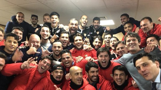 N'Zonzi, după calificarea în sferturile de finală ale Champions League: ”Este pentru prima oară în istoria clubului. Va fi o noapte superbă pentru noi”