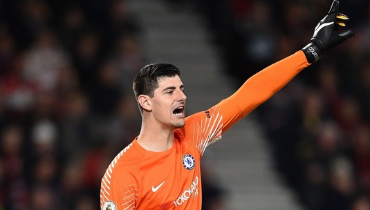 Courtois, declaraţia serii după ce a primit de la Messi două goluri printre picioare: ”Dincolo de cele trei goluri, ne-am apărat bine!” :)