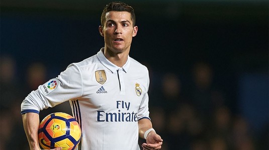 Prima reacţie a lui Cristiano Ronaldo după scandalul de la meciul cu Juventus: ”Nu înţeleg de ce ei protestează!”