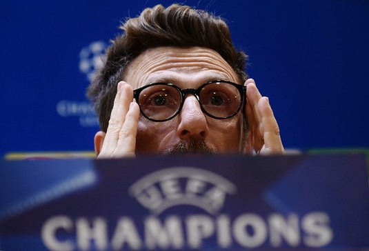 Salah nu-l sperie pe antrenorul Romei: "Nu am pregătit meciul în funcţie de jocul lui". Di Francesco i-a găsit şi înlocuitor egipteanului