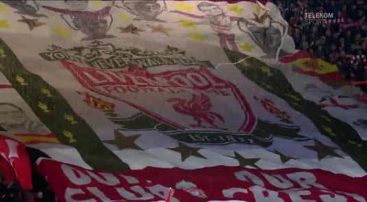 VIDEO | 90 de minute de vis împachetate în 30 de secunde de calitate: Liverpool - AS Roma 5-2