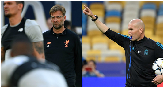 Zidane şi Klopp, cuvinte mari unul pentru celălalt înaintea finalei Ligii Campionilor