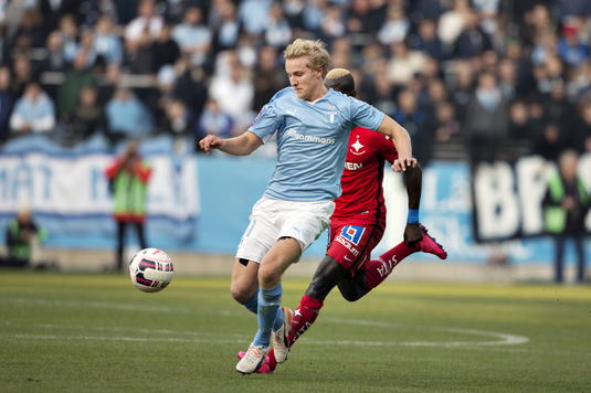 Malmo FF, adversara CFR Cluj în turul al doilea preliminar al Ligii Campionilor