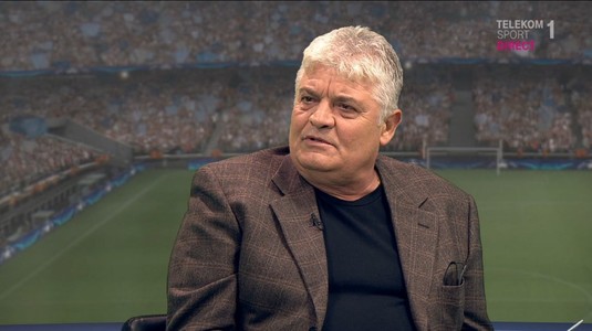 Ioan Andone va analiza meciul CFR-ului, astăzi, de la ora 22:10, la Sport Report