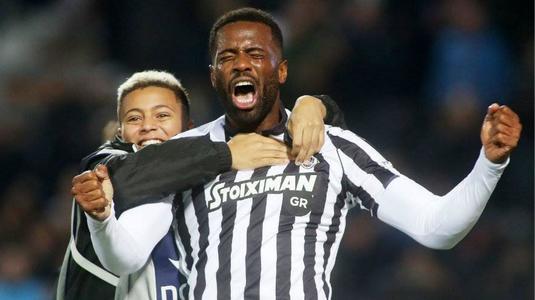 VIDEO | Varela a înscris în FC Basel - PAOK. Lucescu jr. a făcut spectacol. Ludogoreţ, eliminată surprinzător. Rezultatele serii