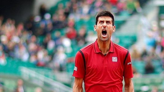 VIDEO Novak Djokovic a cântat de bucurie, după ce Steaua Roşie Belgrad s-a calificat în grupele Ligii Campionilor