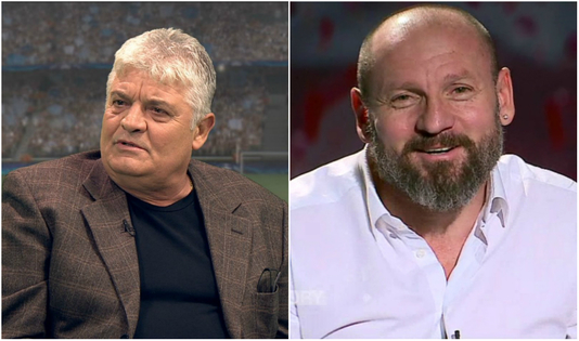 Coşmarul Barcelonei merge pe Bernabeu! Cum văd Andone şi Stelea duelul galatic din această seară
