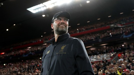 Jucătorul care l-a încântat pe Klopp în victoria cu PSG: "A fost fantastic"