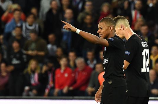 VIDEO | El este viitorul! Kylian Mbappe scrie istorie la numai 19 de ani