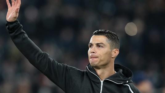 Nu s-a mai întâmplat asta de 10 ani! Record negativ pentru Cristiano Ronaldo în Liga Campionilor
