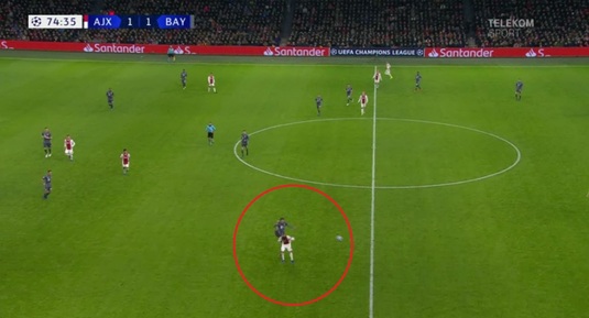VIDEO | Lovitură grea pentru Bayern. Un fotbalist important al bavarezilor a fost suspendat pentru ambele meciuri cu Liverpool