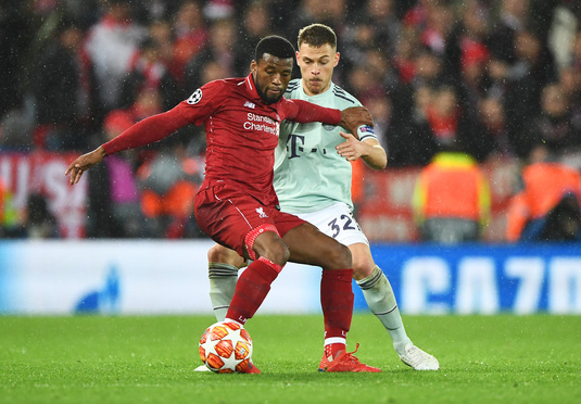VIDEO | Liverpool - Bayern Munchen 0-0, într-un meci ceva mai frumos decât o arată scorul. Calificarea se decide la Munchen
