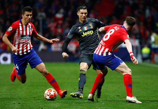 Continuă războiul declaraţiilor la nivel înalt! Preşedintele lui Atletico nu-l iartă pe Ronaldo: "Are trei Champions League, nu cinci!