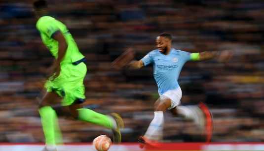 VIDEO | Manchester City - Schalke 7-0. ”Minerii”, îngropaţi de forţa devastatoare a campioanei Angliei