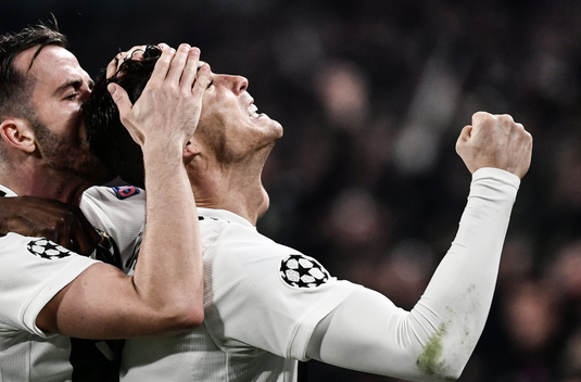 FABULOS | Le produce bani şi după ce a plecat! Ce sumă încasează Real Madrid după hat-trick-ul lui CR7 cu Atletico