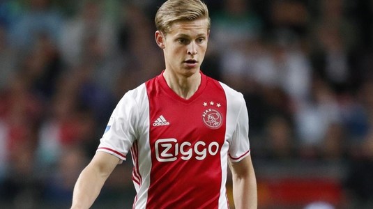 Lovitură în plin pentru Ajax, înainte de returul cu Juventus! Ce se întâmplă cu omul pe care Răzvan Marin trebuie să-l facă uitat