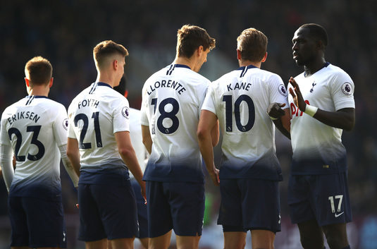 INCREDIBIL! Moussa Sissoko nu a ştiut minute bune că echipa lui s-a calificat în semifinalele Ligii Campionilor