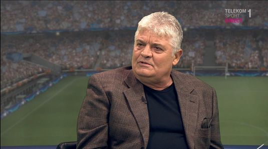 Invitaţi de marcă marţi, la studioul UEFA Champions League! Ioan Andone şi Gică Hagi vor comenta semfinala dintre Tottenham şi Ajax