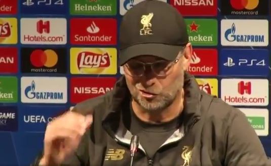 "What a strike!" VIDEO | Classic Klopp. Reacţie memorabilă a germanului după Barcelona - Liverpool 3-0. Cum a vorbit despre Messi