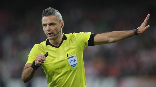 S-a stabilit arbitrul ultimului act al Ligii Campionilor! A mai condus o finală europeană acum doi ani