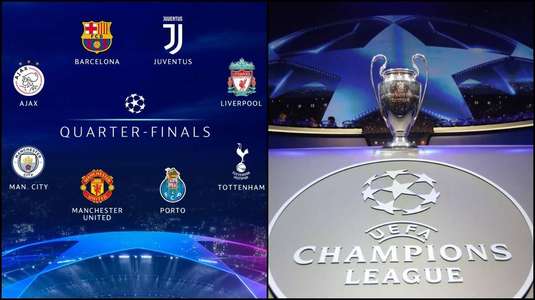 Anunţ INCREDIBIL al UEFA! Hagi cere dreptate pentru campionatele mici, Ceferin are alte planuri! Cele opt echipe care ar avea LOC GARANTAT în Champions League