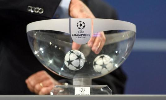 S-au tras la sorţi meciurile din turul trei preliminar UEFA Champions League. Posibilul adversar pentru CFR Cluj din UCL şi EL. Vezi aici toate meciurile