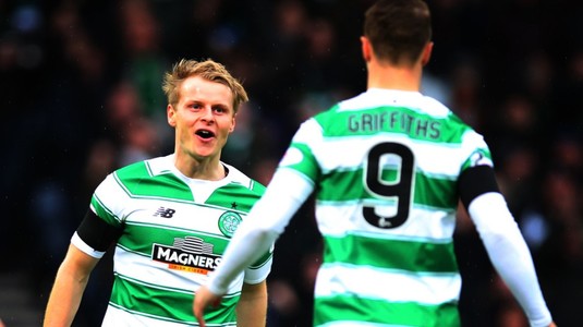 Alertă pentru CFR Cluj! Celtic a câştigat cu 7-0 în faţa lui St. Johnstone, înainte de meciul din Liga Campionilor
