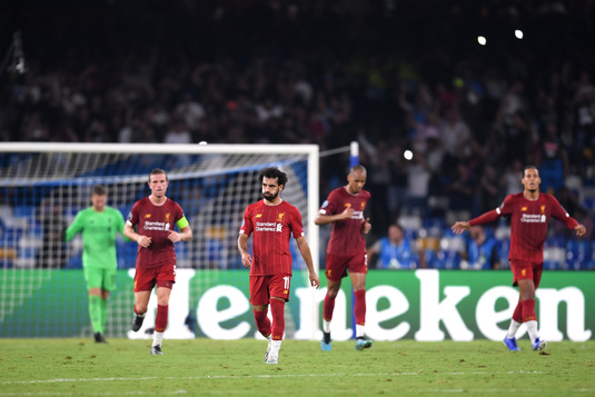 VIDEO | Napoli a produs surpriza şi a învins "regina" Europei! Dortmund şi Barca au dat-o la pace. Ce au făcut românii. Toate rezultatele