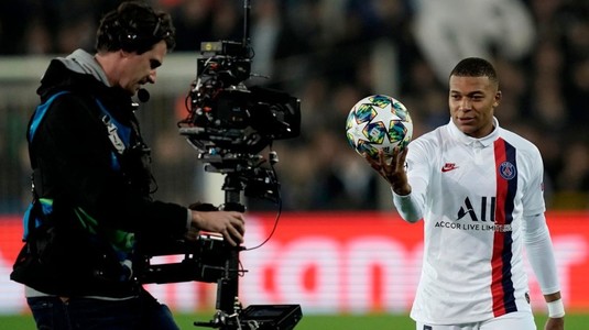 Mbappe e de neoprit. Ce record a mai stabilit francezul după hattrick-ul din Liga Campionilor