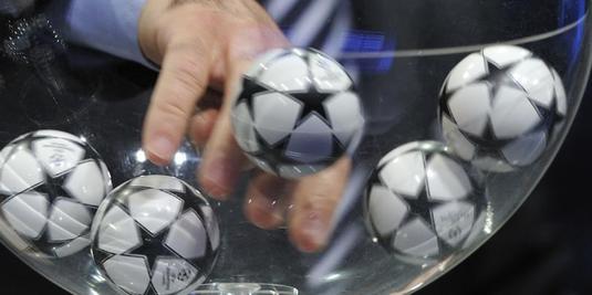 S-au stabilit optimile Ligii Campionilor. Patru meciuri de foc au ieşit din urne. Guardiola se bate din nou cu Real, campioana Europei merge şi ea la Madrid