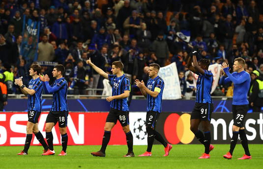 Coronavirus loveşte din nou! Două meciuri din Champions League şi Europa League se vor juca fără spectatori